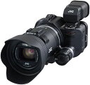 【中古】 JVC KENWOOD EVERIO ハイビジョンメモリームービー ブラック GC-P100-B