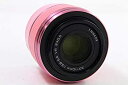 【中古】 Nikon 1 ニコン 30-11?mm f 3.8-5.6 VR Nikkorレンズ (ピンク)(2)