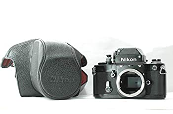 【中古】 Nikon ニコン F2フォトミック ブラック 【中古】 Nikon ニコン F2フォトミック ブラック