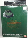 【中古】 ZAKUヘッド型30万画素デジタルカメラ【デジタルモノアイ MS-06 ザクII】バンダイ(2)