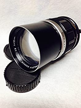 【中古】 MINOLTA MC TELE ROKKOR-PF 135mm f2.8 1:2.8 【中古】 MINOLTA MC TELE ROKKOR-PF 135mm f2.8 1:2.8