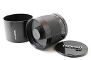 【中古】 Tamron タムロン SP 500mm F8 TELE MACRO 55BB(2)