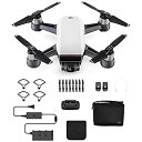 【中古】 DJI フライングカメラ SPARK FLY MORE コンボ SPKCW(2)