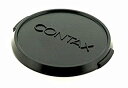 【中古】 CONTAX コンタックス Zeiss 55mm K-51 フロントレンズキャップ。