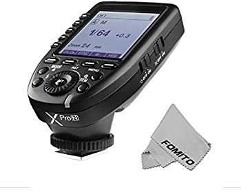 【メーカー名】GODOX【メーカー型番】FMT-XPRO-N-20171020-JP【ブランド名】FOMITO掲載画像は全てイメージです。実際の商品とは色味等異なる場合がございますのでご了承ください。【 ご注文からお届けまで 】・ご注文　：ご注文は24時間受け付けております。・注文確認：当店より注文確認メールを送信いたします。・入金確認：ご決済の承認が完了した翌日よりお届けまで2〜7営業日前後となります。　※海外在庫品の場合は2〜4週間程度かかる場合がございます。　※納期に変更が生じた際は別途メールにてご確認メールをお送りさせて頂きます。　※お急ぎの場合は事前にお問い合わせください。・商品発送：出荷後に配送業者と追跡番号等をメールにてご案内致します。　※離島、北海道、九州、沖縄は遅れる場合がございます。予めご了承下さい。　※ご注文後、当店よりご注文内容についてご確認のメールをする場合がございます。期日までにご返信が無い場合キャンセルとさせて頂く場合がございますので予めご了承下さい。【 在庫切れについて 】他モールとの併売品の為、在庫反映が遅れてしまう場合がございます。完売の際はメールにてご連絡させて頂きますのでご了承ください。【 初期不良のご対応について 】・商品が到着致しましたらなるべくお早めに商品のご確認をお願いいたします。・当店では初期不良があった場合に限り、商品到着から7日間はご返品及びご交換を承ります。初期不良の場合はご購入履歴の「ショップへ問い合わせ」より不具合の内容をご連絡ください。・代替品がある場合はご交換にて対応させていただきますが、代替品のご用意ができない場合はご返品及びご注文キャンセル（ご返金）とさせて頂きますので予めご了承ください。【 中古品ついて 】中古品のため画像の通りではございません。また、中古という特性上、使用や動作に影響の無い程度の使用感、経年劣化、キズや汚れ等がある場合がございますのでご了承の上お買い求めくださいませ。◆ 付属品について商品タイトルに記載がない場合がありますので、ご不明な場合はメッセージにてお問い合わせください。商品名に『付属』『特典』『○○付き』等の記載があっても特典など付属品が無い場合もございます。ダウンロードコードは付属していても使用及び保証はできません。中古品につきましては基本的に動作に必要な付属品はございますが、説明書・外箱・ドライバーインストール用のCD-ROM等は付属しておりません。◆ ゲームソフトのご注意点・商品名に「輸入版 / 海外版 / IMPORT」と記載されている海外版ゲームソフトの一部は日本版のゲーム機では動作しません。お持ちのゲーム機のバージョンなど対応可否をお調べの上、動作の有無をご確認ください。尚、輸入版ゲームについてはメーカーサポートの対象外となります。◆ DVD・Blu-rayのご注意点・商品名に「輸入版 / 海外版 / IMPORT」と記載されている海外版DVD・Blu-rayにつきましては映像方式の違いの為、一般的な国内向けプレイヤーにて再生できません。ご覧になる際はディスクの「リージョンコード」と「映像方式(DVDのみ)」に再生機器側が対応している必要があります。パソコンでは映像方式は関係ないため、リージョンコードさえ合致していれば映像方式を気にすることなく視聴可能です。・商品名に「レンタル落ち 」と記載されている商品につきましてはディスクやジャケットに管理シール（値札・セキュリティータグ・バーコード等含みます）が貼付されています。ディスクの再生に支障の無い程度の傷やジャケットに傷み（色褪せ・破れ・汚れ・濡れ痕等）が見られる場合があります。予めご了承ください。◆ トレーディングカードのご注意点トレーディングカードはプレイ用です。中古買取り品の為、細かなキズ・白欠け・多少の使用感がございますのでご了承下さいませ。再録などで型番が違う場合がございます。違った場合でも事前連絡等は致しておりませんので、型番を気にされる方はご遠慮ください。