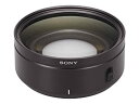 【中古】 ソニー SONY ワイドコンバージョンレンズ VCL-HG0872X