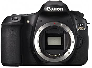 【中古】 Canon キャノン デジタル一眼レフカメラ EOS 60Da ボディ 1800万画素 ワイド3.0型TFT式カラー液晶モニター CMOSセンサー EOS60Da