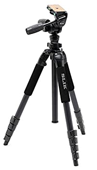 【中古】 SLIK 三脚 プロ 500 LE5 5段 中型 P500LE5 【中古】 SLIK 三脚 プロ 500 LE5 5段 中型 P500LE5