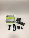 【中古】 JVC KENWOOD ビデオカメラ EVERIO 内蔵メモリー32GB ブラウン GZ-R70-T(2)