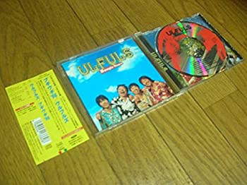 【中古】 ウルフルズ CDアルバム ブギウギ’96 帯付 歌手 バンド