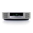 【中古】 BOSE ボーズ Wave music system III パーソナルオーディオシステム プラチナムホワイト WMS III WH