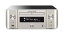 【中古】 marantz マランツ ネットワークCDレシーバー シルバーゴールド M-CR610 FN