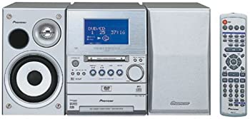 【中古】 Pioneer パイオニア X-SV5DV DVD CD MD コンポ