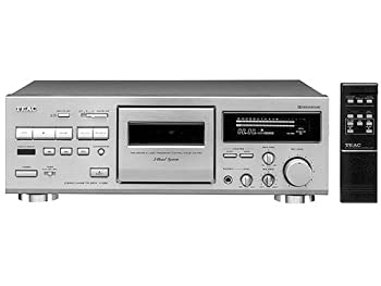 【中古】 TEAC カセットデッキ ゴールド V-1050 N