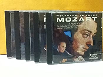 【中古】 Wolfgang Amadeus Mozart Disc 1 [DE Import]