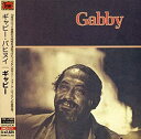 【中古】 ギャビー (紙ジャケット仕様)(2)