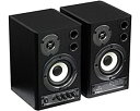 【中古】 べリンガー モニタースピーカー MS20