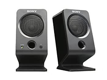 【中古】 SONY アクティブスピーカーシステム A3 ブラック SRS-A3 B