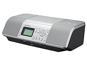 【中古】 ケンウッド CLX-30 CDプレーヤー パーソナルオーディオシステム CD SD USB シルバー CLX-30-S 【中古】 ケンウッド CLX-30 CDプレーヤー パーソナルオーディオシステム CD SD USB シルバー CLX-30-S