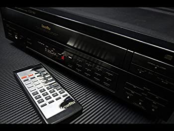 【中古】 Pioneer パイオニア CLD-110 CD LDプレーヤー コンパチブルプレーヤー