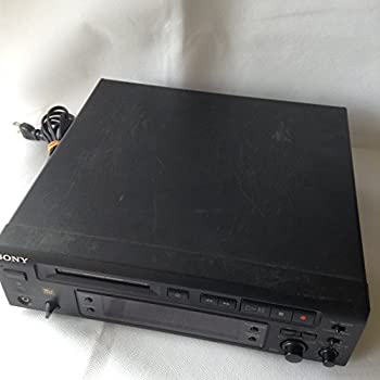 【中古】 SONY ソニー MDS-S37 ブラック