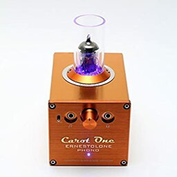 【中古】 Carot One プリメインアンプ ERNESTOLONE PHONO EX