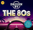 【中古】 Driven By the 80s