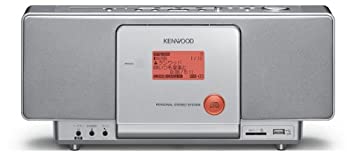 【中古】 ケンウッド CD SD USBパーソナルシステムコンポ CR-A7USB-S