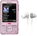 【中古】 SONY ウォークマン Aシリーズ ビデオ対応 16GB ピンク NW-A829 P