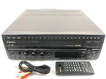 楽天市場】Pioneer CLD-K1100 レーザーディスクプレーヤーの通販 楽天市場】Pioneer CLD-K1100 レーザーディスクプレーヤーの通販