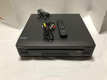 【中古】 SONY レーザーディスクプレーヤー MDP-RS10 ケーブル付 (DEPART premium vintage) 1