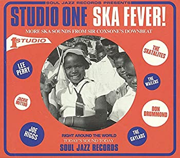 Other - 【中古】 Studio One Ska Fever!-More Ska Sounds