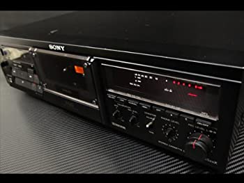 【中古】 SONY ソニー TC-K555ESX 3ヘッド カセットデッキ