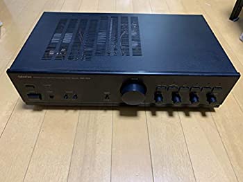 【メーカー名】デノン【メーカー型番】【ブランド名】デノン Denon 掲載画像は全てイメージです。実際の商品とは色味等異なる場合がございますのでご了承ください。【 ご注文からお届けまで 】・ご注文　：ご注文は24時間受け付けております。・注文確認：当店より注文確認メールを送信いたします。・入金確認：ご決済の承認が完了した翌日よりお届けまで2〜7営業日前後となります。　※海外在庫品の場合は2〜4週間程度かかる場合がございます。　※納期に変更が生じた際は別途メールにてご確認メールをお送りさせて頂きます。　※お急ぎの場合は事前にお問い合わせください。・商品発送：出荷後に配送業者と追跡番号等をメールにてご案内致します。　※離島、北海道、九州、沖縄は遅れる場合がございます。予めご了承下さい。　※ご注文後、当店よりご注文内容についてご確認のメールをする場合がございます。期日までにご返信が無い場合キャンセルとさせて頂く場合がございますので予めご了承下さい。【 在庫切れについて 】他モールとの併売品の為、在庫反映が遅れてしまう場合がございます。完売の際はメールにてご連絡させて頂きますのでご了承ください。【 初期不良のご対応について 】・商品が到着致しましたらなるべくお早めに商品のご確認をお願いいたします。・当店では初期不良があった場合に限り、商品到着から7日間はご返品及びご交換を承ります。初期不良の場合はご購入履歴の「ショップへ問い合わせ」より不具合の内容をご連絡ください。・代替品がある場合はご交換にて対応させていただきますが、代替品のご用意ができない場合はご返品及びご注文キャンセル（ご返金）とさせて頂きますので予めご了承ください。【 中古品ついて 】中古品のため画像の通りではございません。また、中古という特性上、使用や動作に影響の無い程度の使用感、経年劣化、キズや汚れ等がある場合がございますのでご了承の上お買い求めくださいませ。◆ 付属品について商品タイトルに記載がない場合がありますので、ご不明な場合はメッセージにてお問い合わせください。商品名に『付属』『特典』『○○付き』等の記載があっても特典など付属品が無い場合もございます。ダウンロードコードは付属していても使用及び保証はできません。中古品につきましては基本的に動作に必要な付属品はございますが、説明書・外箱・ドライバーインストール用のCD-ROM等は付属しておりません。◆ ゲームソフトのご注意点・商品名に「輸入版 / 海外版 / IMPORT」と記載されている海外版ゲームソフトの一部は日本版のゲーム機では動作しません。お持ちのゲーム機のバージョンなど対応可否をお調べの上、動作の有無をご確認ください。尚、輸入版ゲームについてはメーカーサポートの対象外となります。◆ DVD・Blu-rayのご注意点・商品名に「輸入版 / 海外版 / IMPORT」と記載されている海外版DVD・Blu-rayにつきましては映像方式の違いの為、一般的な国内向けプレイヤーにて再生できません。ご覧になる際はディスクの「リージョンコード」と「映像方式(DVDのみ)」に再生機器側が対応している必要があります。パソコンでは映像方式は関係ないため、リージョンコードさえ合致していれば映像方式を気にすることなく視聴可能です。・商品名に「レンタル落ち 」と記載されている商品につきましてはディスクやジャケットに管理シール（値札・セキュリティータグ・バーコード等含みます）が貼付されています。ディスクの再生に支障の無い程度の傷やジャケットに傷み（色褪せ・破れ・汚れ・濡れ痕等）が見られる場合があります。予めご了承ください。◆ トレーディングカードのご注意点トレーディングカードはプレイ用です。中古買取り品の為、細かなキズ・白欠け・多少の使用感がございますのでご了承下さいませ。再録などで型番が違う場合がございます。違った場合でも事前連絡等は致しておりませんので、型番を気にされる方はご遠慮ください。