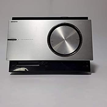 【中古】 ONKYO オンキョー FR-T1X CD MD ハイファイコンポ MDLP