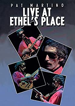 【中古】 Live at Ethel's Place [DVD]