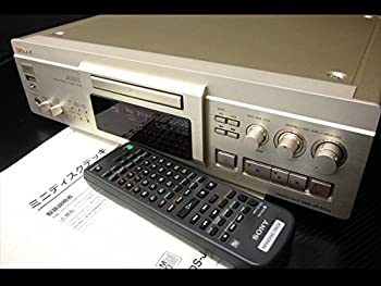 【中古】 SONY ソニー MDS-JA30ES MDデッキ