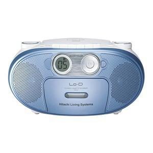 楽天市場】日立 cd ラジカセの通販
