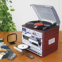 【中古】 Bearmax マルチオーディオレコーダー プレーヤー クマザキエイム MA-811