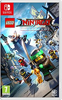 yÁz SEWONIULEGO Ninjago Movie Game Videogame (Nintendo Switch) [Nintendo_switch]