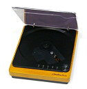 【中古】 Amanada Music アマナダ・ミュージック CDプレーヤー C.C.C.D.P. AM-PCD-101 Bluetooth対応 USB電源