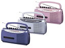 【中古】 SONY モノラルラジカセ CFM-E3TV-S(2)