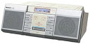【中古】 パナソニック パーソナルMDシステム ホワイト RX-MDX85-W