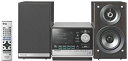 【中古】 Panasonic パナソニック D-dock CD SD 80GB HDD SDステレオシステム SC-SX800-M (木目)