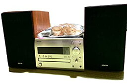 【中古】 DENON デノン パーソナルオーディオシステム 木目 D-MX11-M