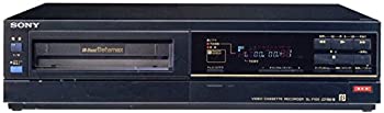 【中古】 SONY SL-F100 ベータデッキ 【中古】 SONY SL-F100 ベータデッキ