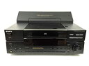 【中古】 コンパクトディスクプレーヤーCDP-CX100