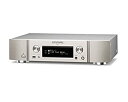 【中古】 marantz マランツ ネットワークオーディオプレーヤー ハイレゾ音源対応 インターネットラジオ USB-DAC シルバーゴールド NA8005 F...