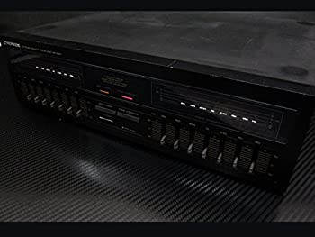 【中古】 Pioneer パイオニア GR-X520 7バンド グラフィックイコライザー