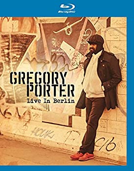 【中古】 Gregory Porter - Live in Berlin [Bl